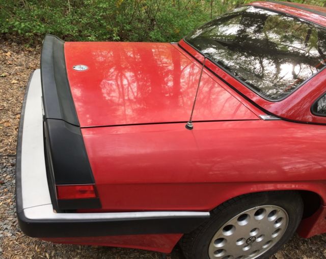 1986 Alfa Romeo Spider - photo 4