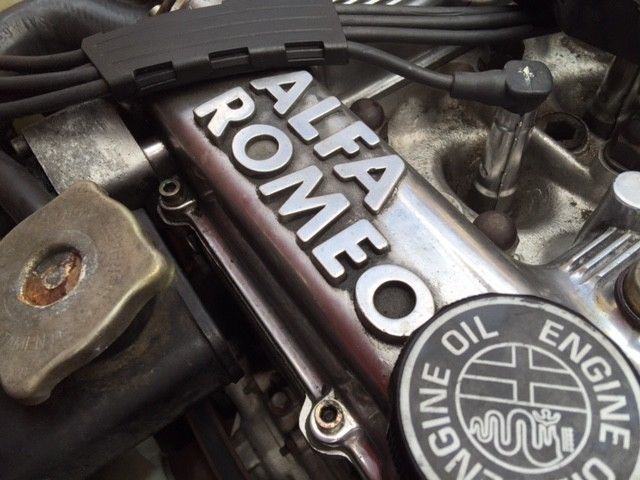 1988 Alfa Romeo Spider QUADROFOGLIO - photo 12