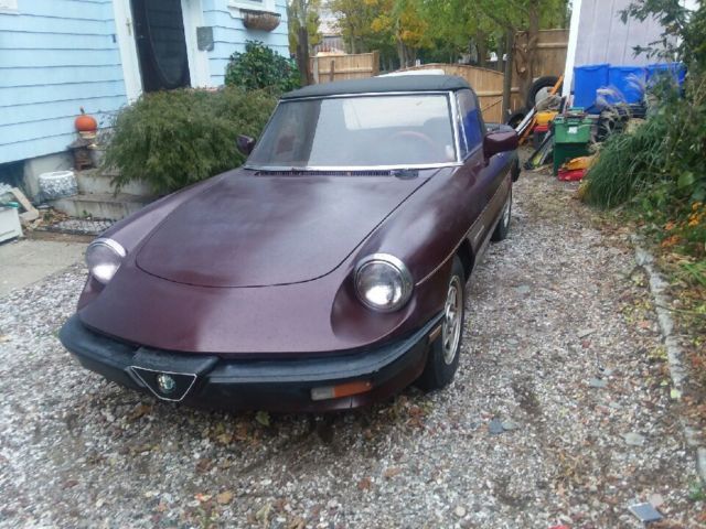 1988 Alfa Romeo Other spider veloce - photo 2