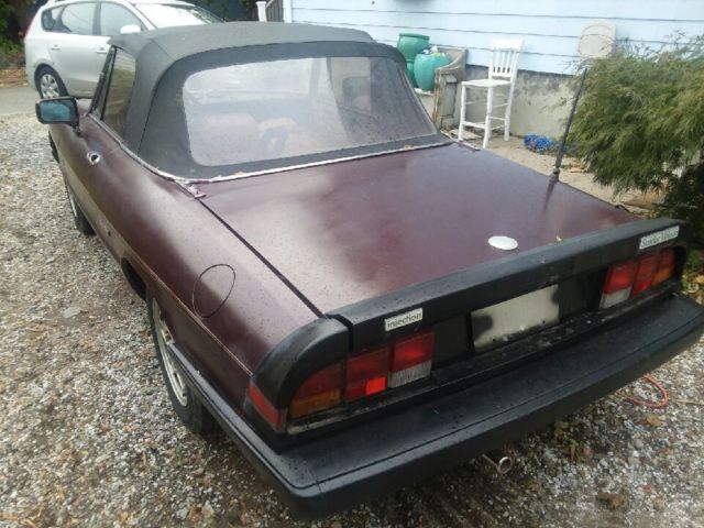 1988 Alfa Romeo Other spider veloce - photo 3