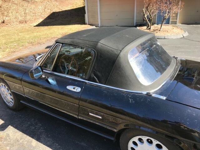 1991 Alfa Romeo Spider - photo 12