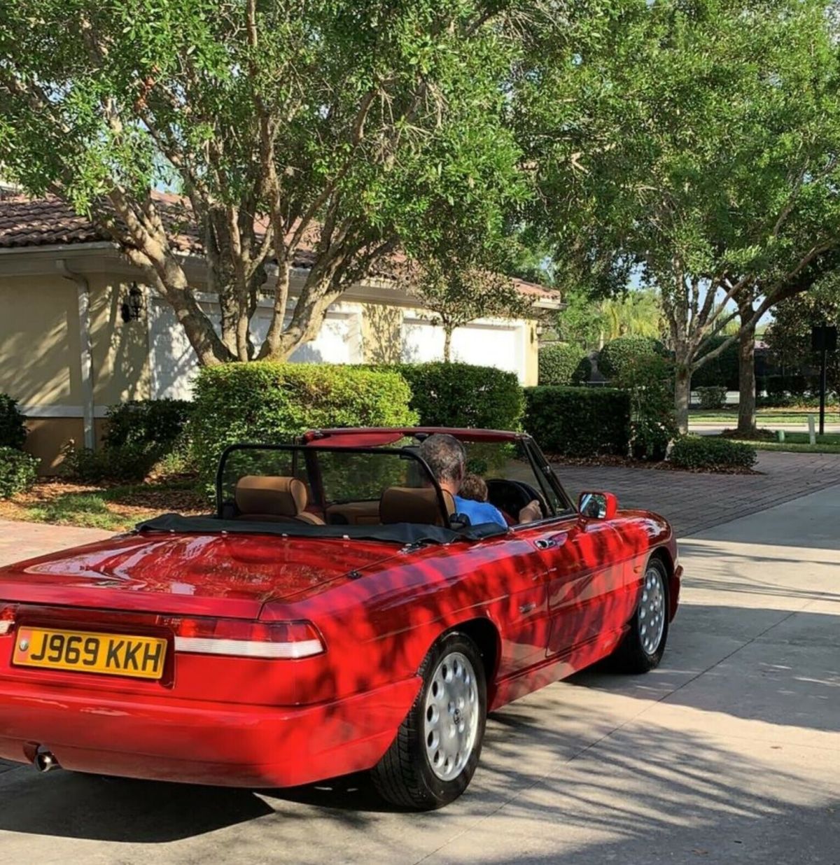 1980 Alfa Romeo Spider - photo 13