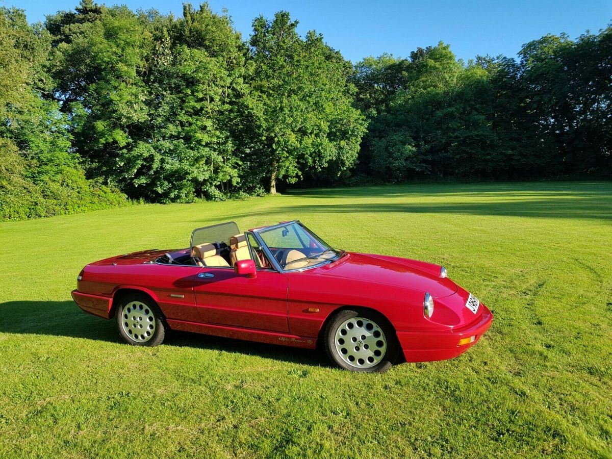 1980 Alfa Romeo Spider - photo 2