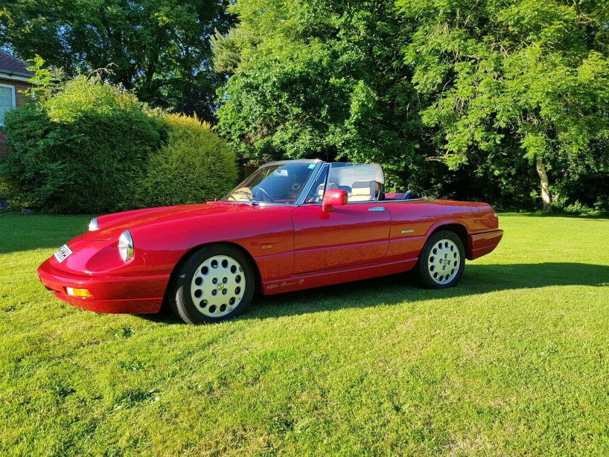 1980 Alfa Romeo Spider - photo 3