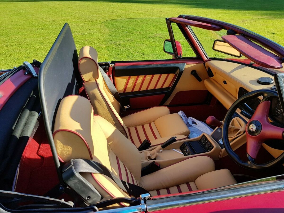 1980 Alfa Romeo Spider - photo 5