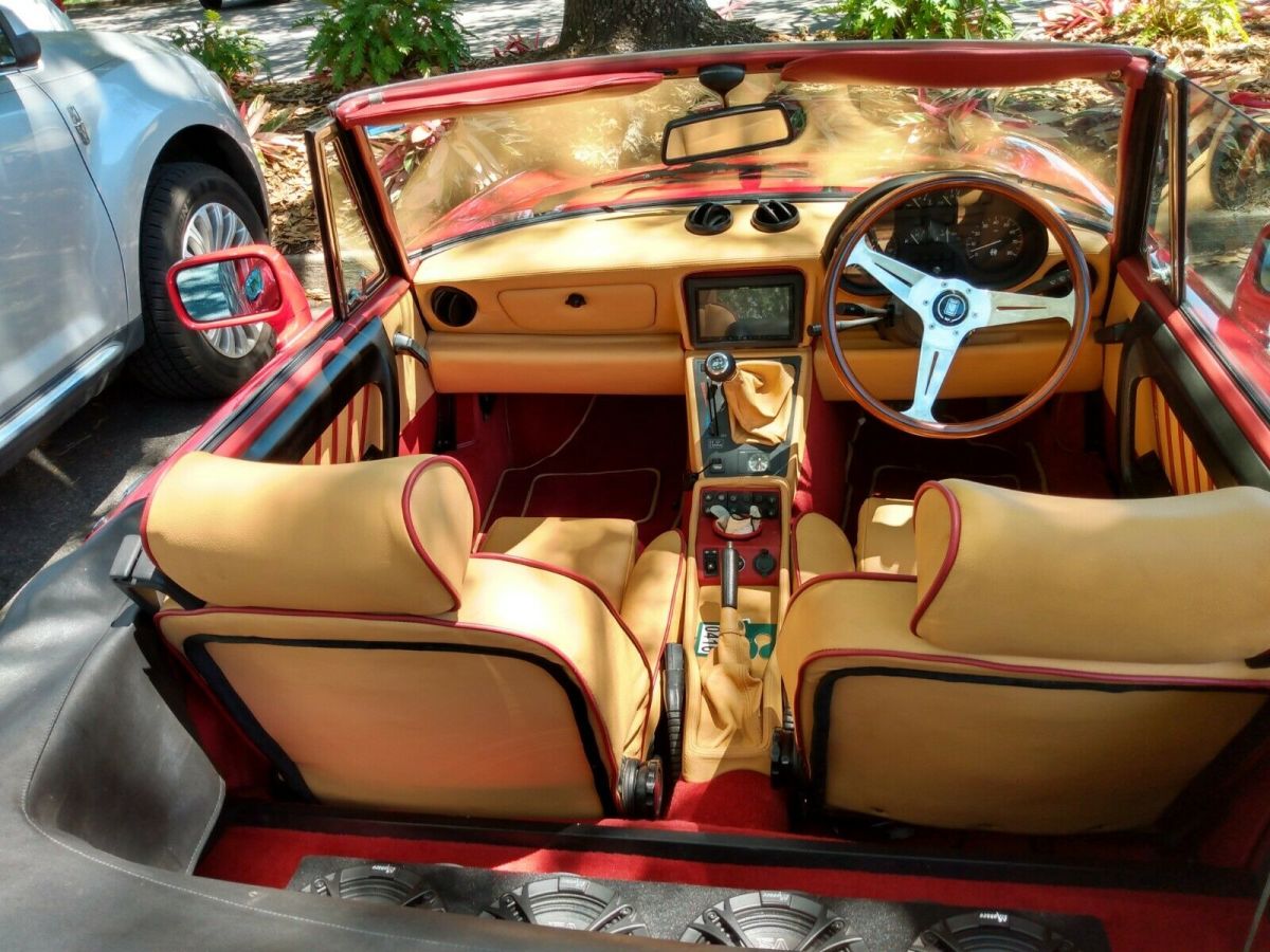 1980 Alfa Romeo Spider - photo 7