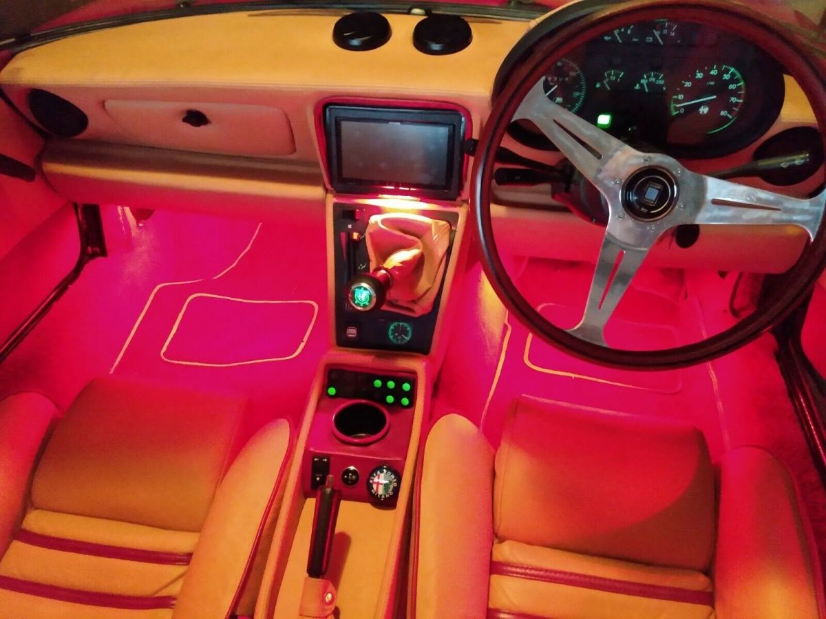 1980 Alfa Romeo Spider - photo 8