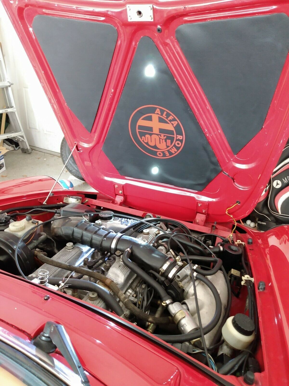 1980 Alfa Romeo Spider - photo 9