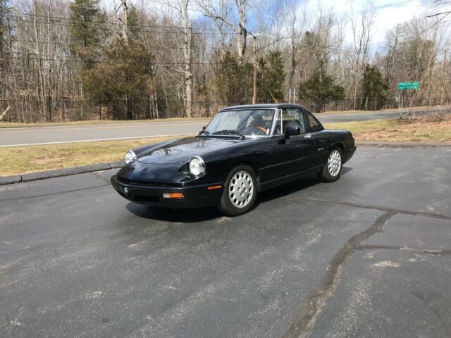 1991 Alfa Romeo Spider - photo 2