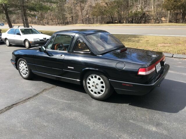 1991 Alfa Romeo Spider - photo 3