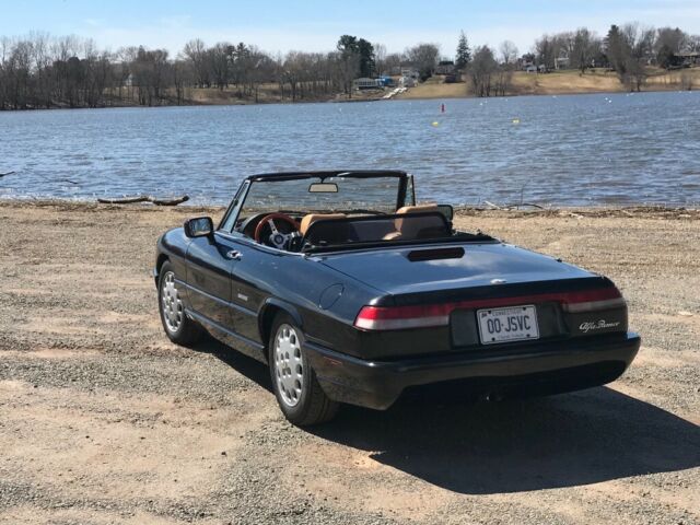 1991 Alfa Romeo Spider - photo 5