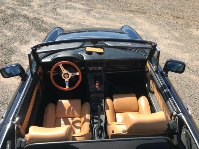 1991 Alfa Romeo Spider - photo 6