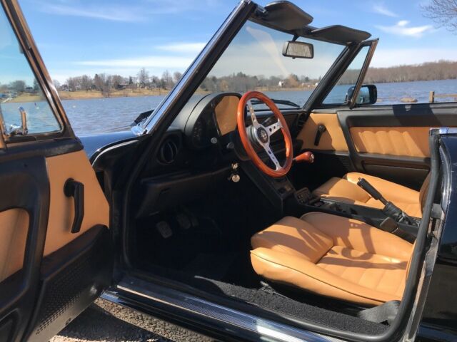 1991 Alfa Romeo Spider - photo 7