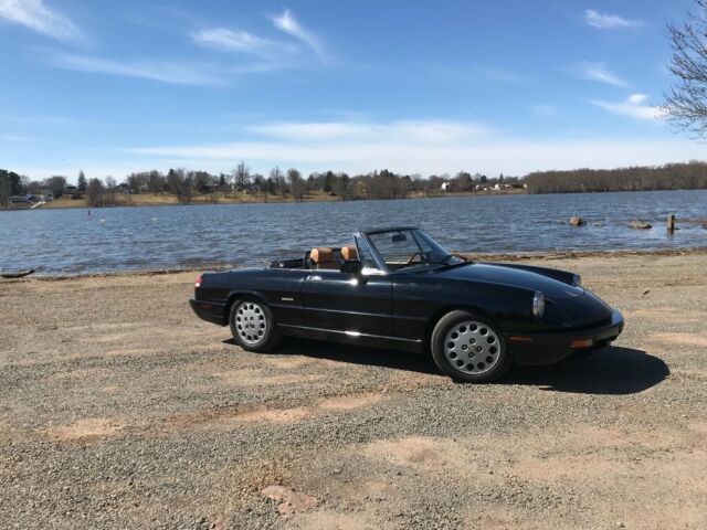 1991 Alfa Romeo Spider - photo 8