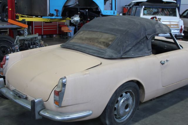 1959 Alfa Romeo 2000 - photo 10