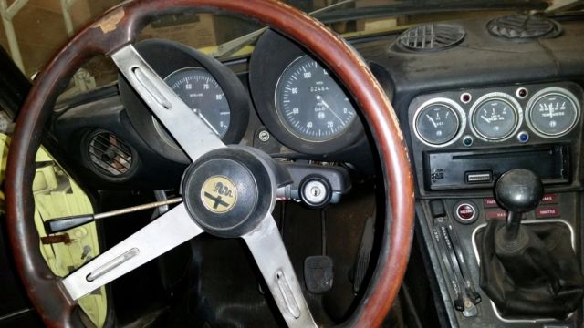 1974 Alfa Romeo Spider - photo 12