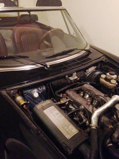 1977 Alfa Romeo Spider Veloce 2000 - photo 5