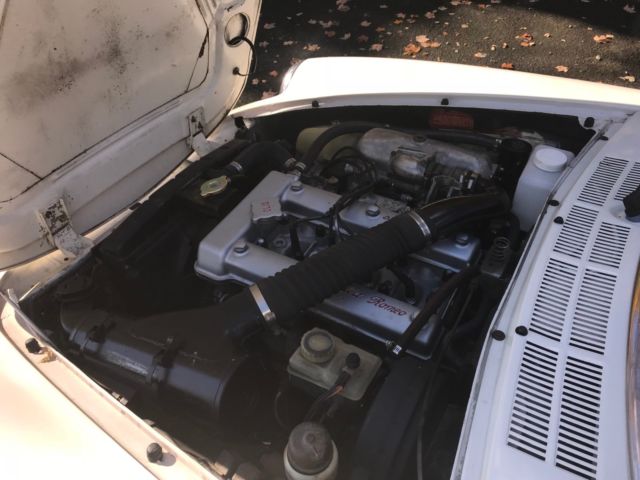 1980 Alfa Romeo Spider Veloce - photo 8