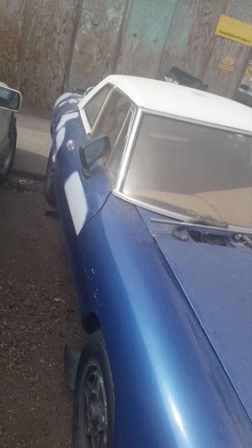 alfa romeo spider veloce 1983 1983 Alfa Romeo Spider Veloce
