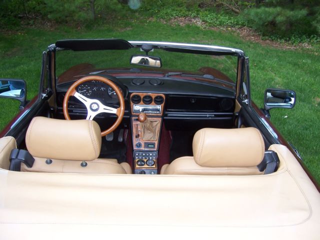 1990 Alfa Romeo Spider - photo 11
