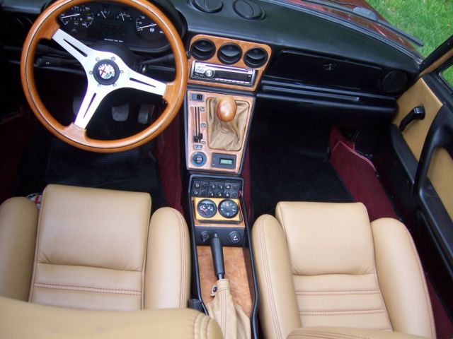 1990 Alfa Romeo Spider - photo 12