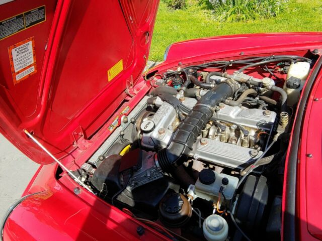 1991 Alfa Romeo Spider - photo 2