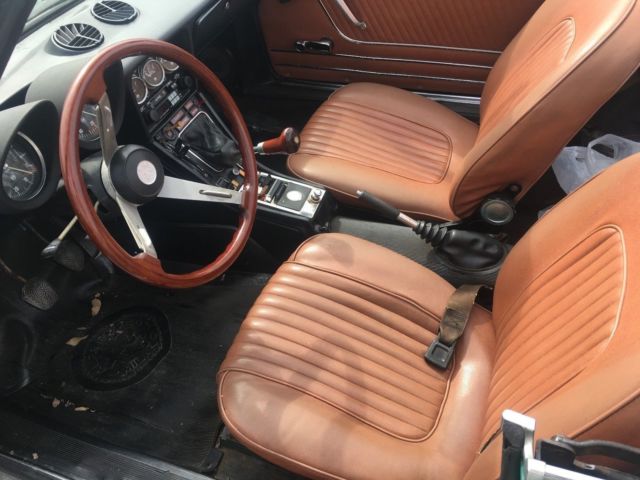 1976 Alfa Romeo Spider Veloce