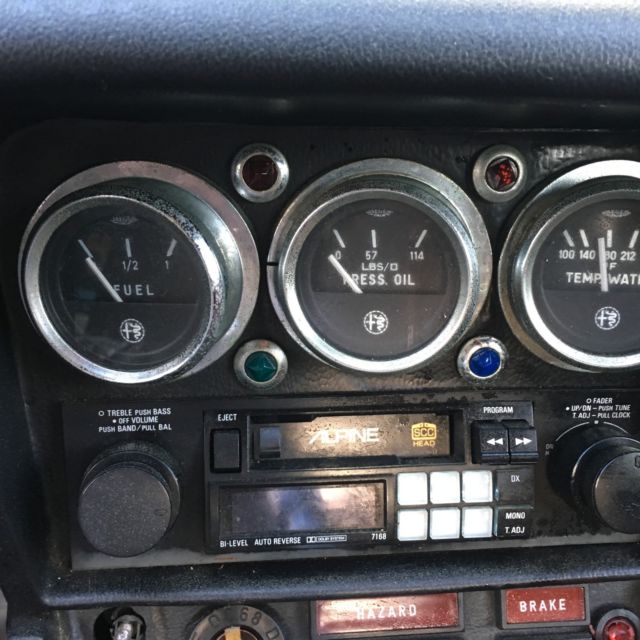 1976 Alfa Romeo Spider Veloce - photo 6
