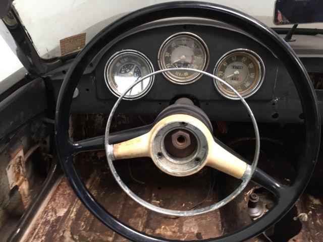 1959 Alfa Romeo Spider - photo 6