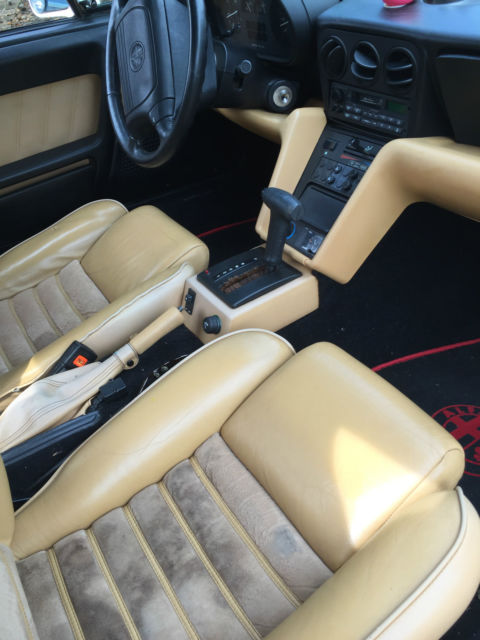 1991 Alfa Romeo Spider Spider Veloce - photo 10