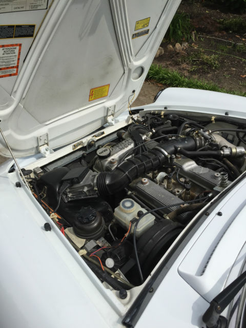 1991 Alfa Romeo Spider Spider Veloce - photo 6