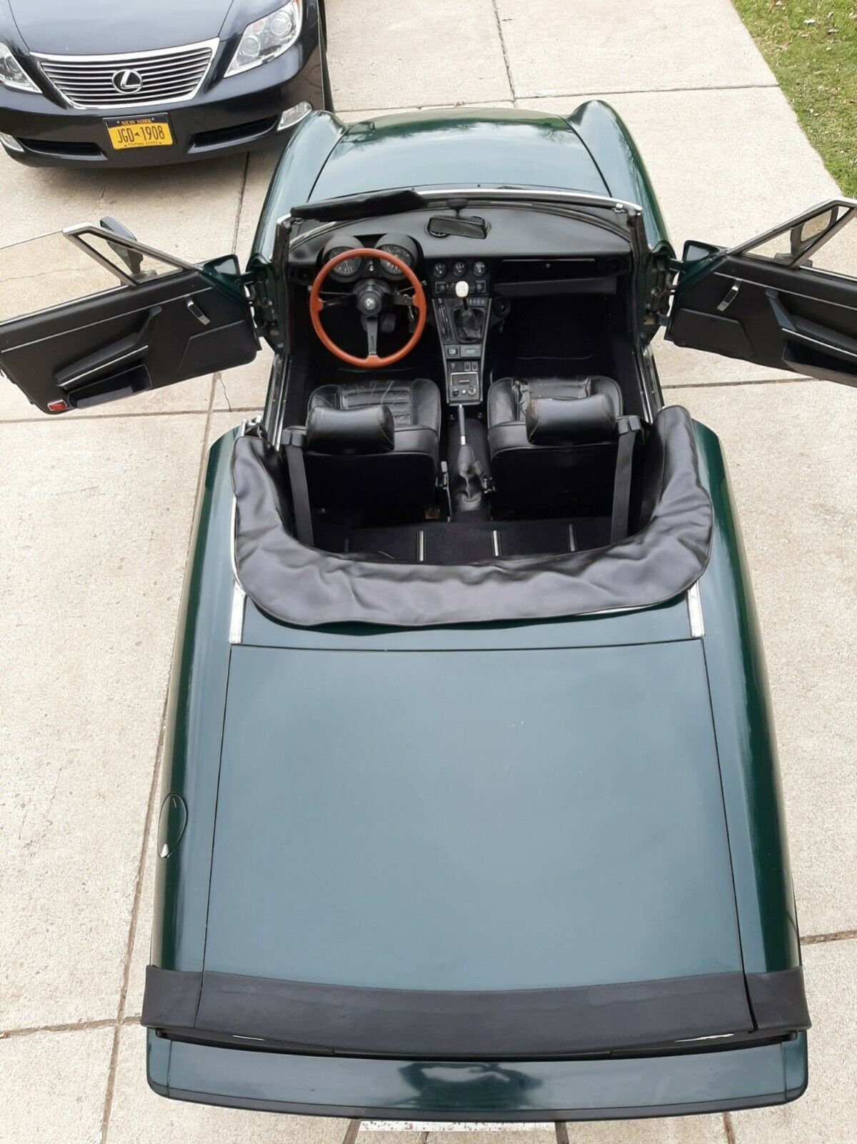 1985 Alfa Romeo Spider Veloce Pininfarina - photo 6