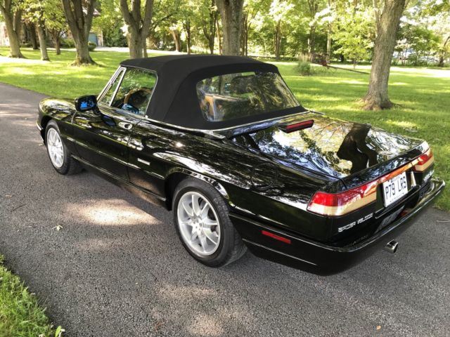 1991 Alfa Romeo Spider VELOCE - photo 9