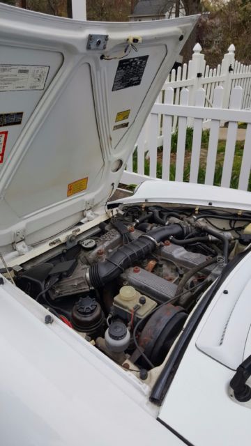 1991 Alfa Romeo Spider Convertible - photo 13