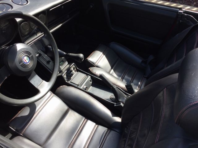 1987 Alfa Romeo Spider - photo 5
