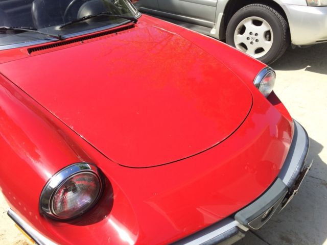 1987 Alfa Romeo Spider - photo 7
