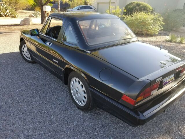 1987 Alfa Romeo Spider