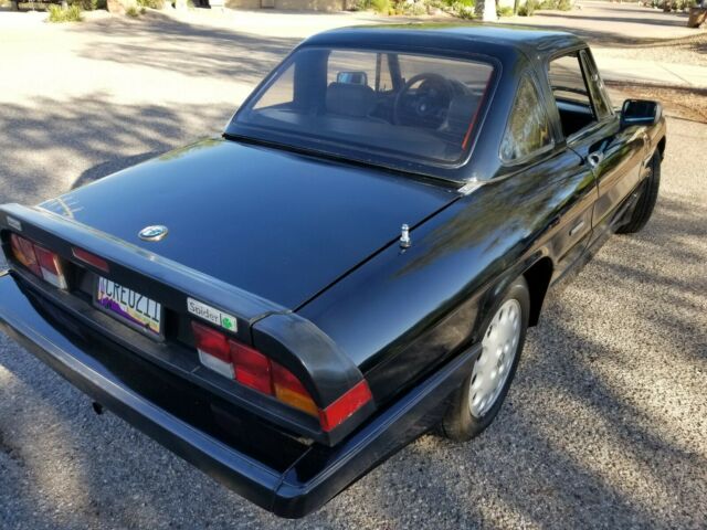 1987 Alfa Romeo Spider - photo 3