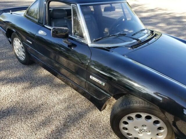 1987 Alfa Romeo Spider - photo 4