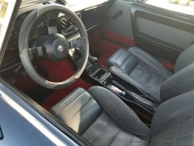 1987 Alfa Romeo Spider - photo 8