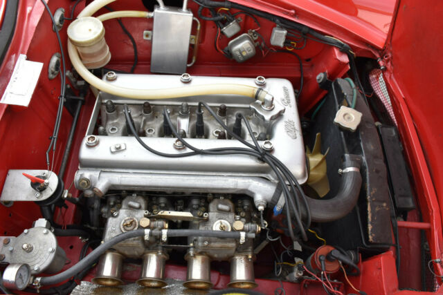 1960 Alfa Romeo Sprint Speciale - photo 10