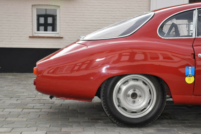 1960 Alfa Romeo Sprint Speciale - photo 2