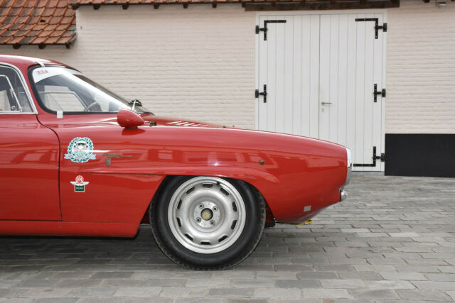 1960 Alfa Romeo Sprint Speciale - photo 3