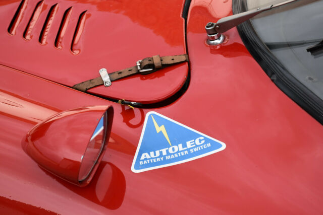 1960 Alfa Romeo Sprint Speciale - photo 4