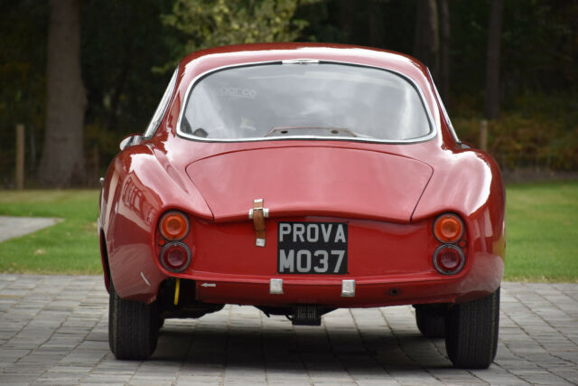 1960 Alfa Romeo Sprint Speciale - photo 5