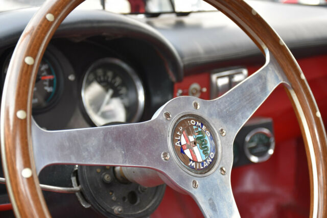 1960 Alfa Romeo Sprint Speciale - photo 9