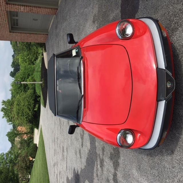 1987 Alfa Romeo Spider Convertable - photo 2