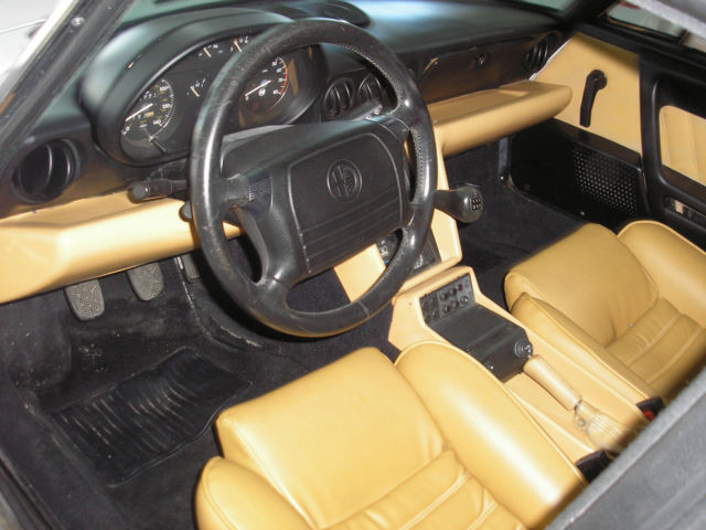 1991 Alfa Romeo Spider velce - photo 11