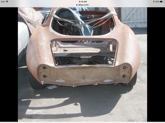 1967 Alfa Romeo SS - photo 2