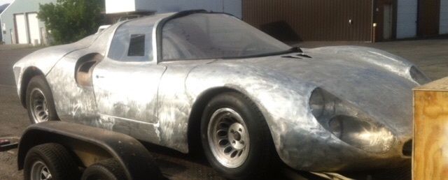 1966 Alfa Romeo Other - photo 2